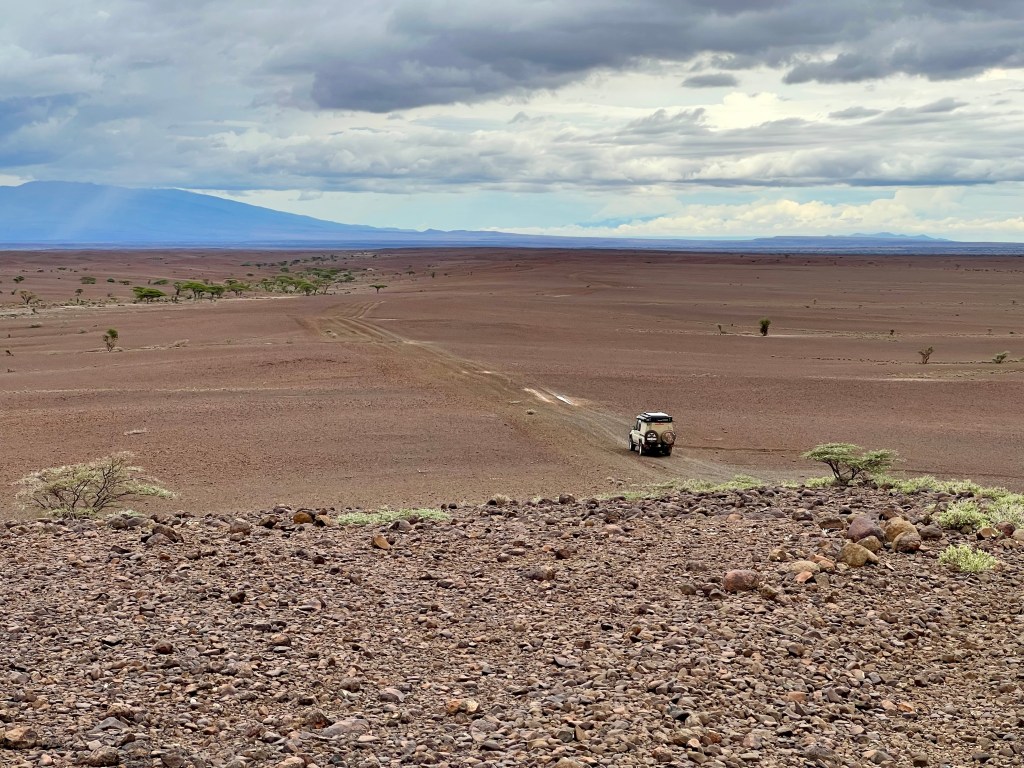 Maritime & Museums: Adventures on the Road to&nbsp;Sibiloi